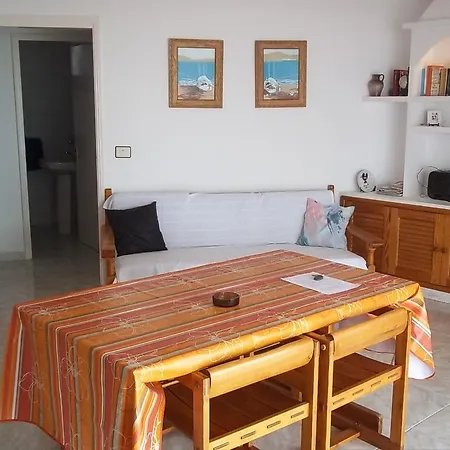 Nyssa Ferienhaus Lanzarote Island